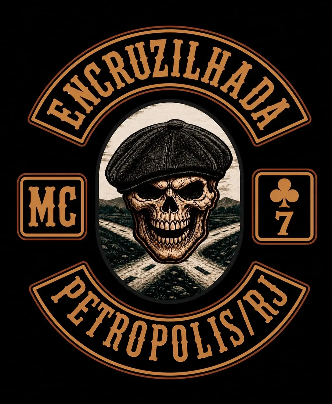 Encruzilhada MC Petrópolis Brasil